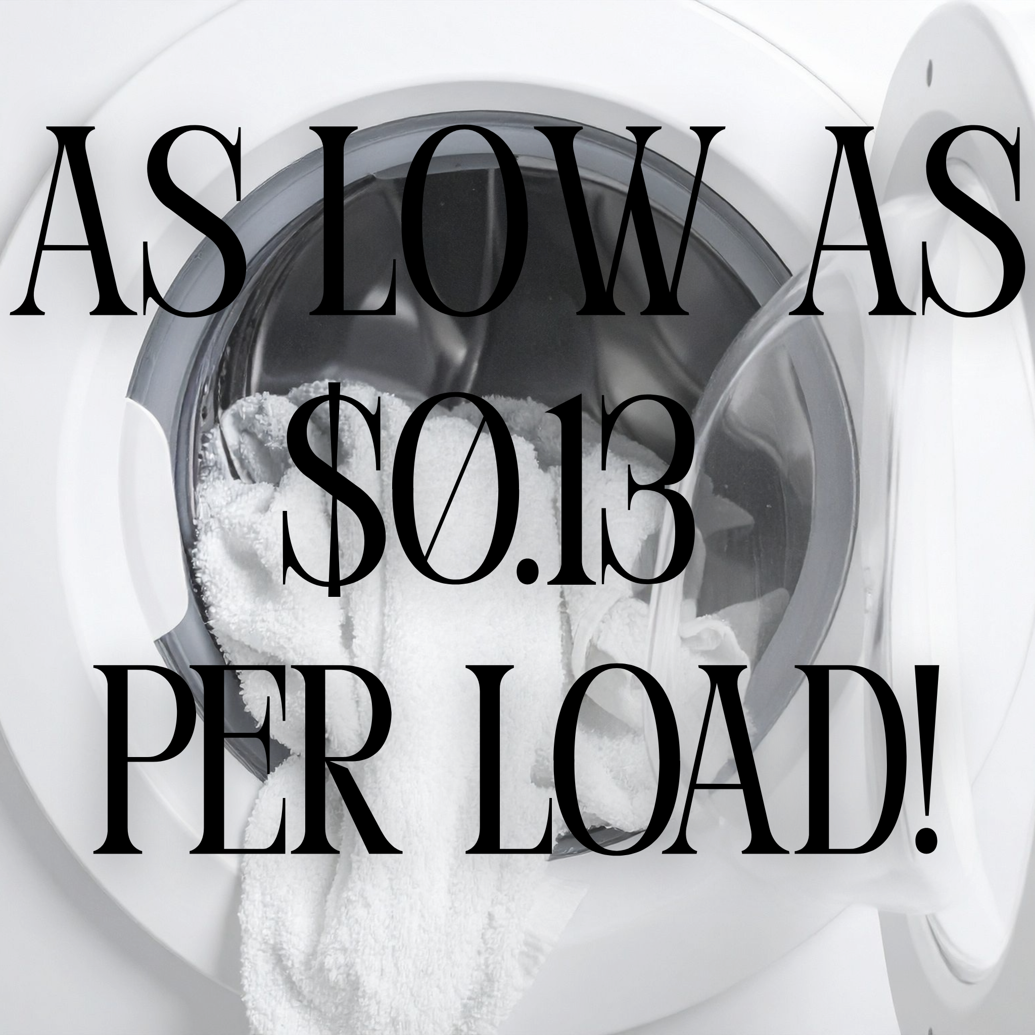 Laundry Detergent | Powder