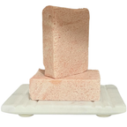 Rose Quartz Salt Bar
