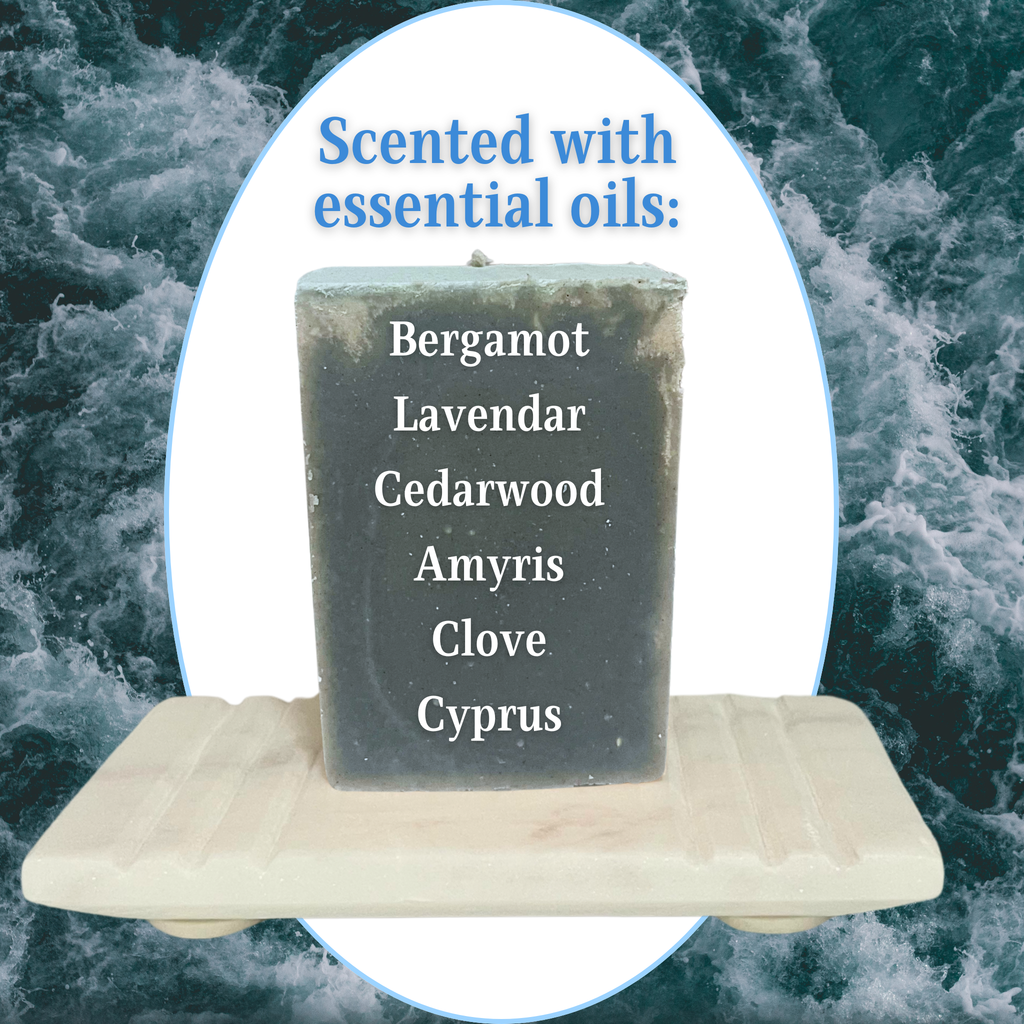 Indigo Tide Bar Soap