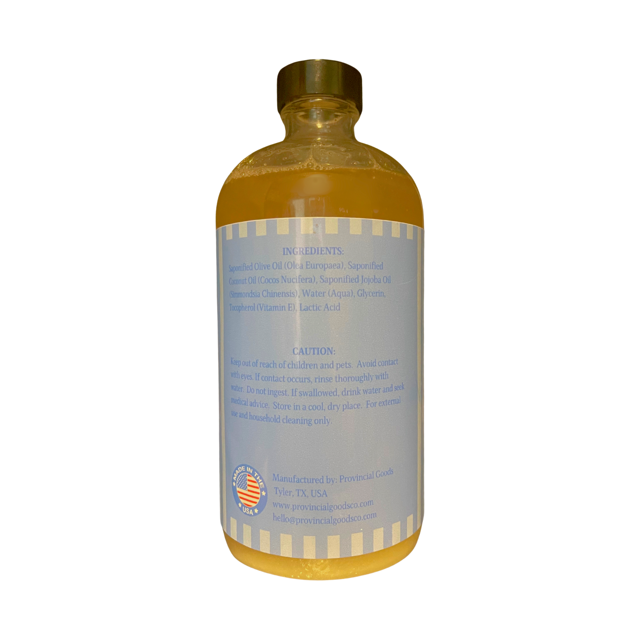 Castile Soap