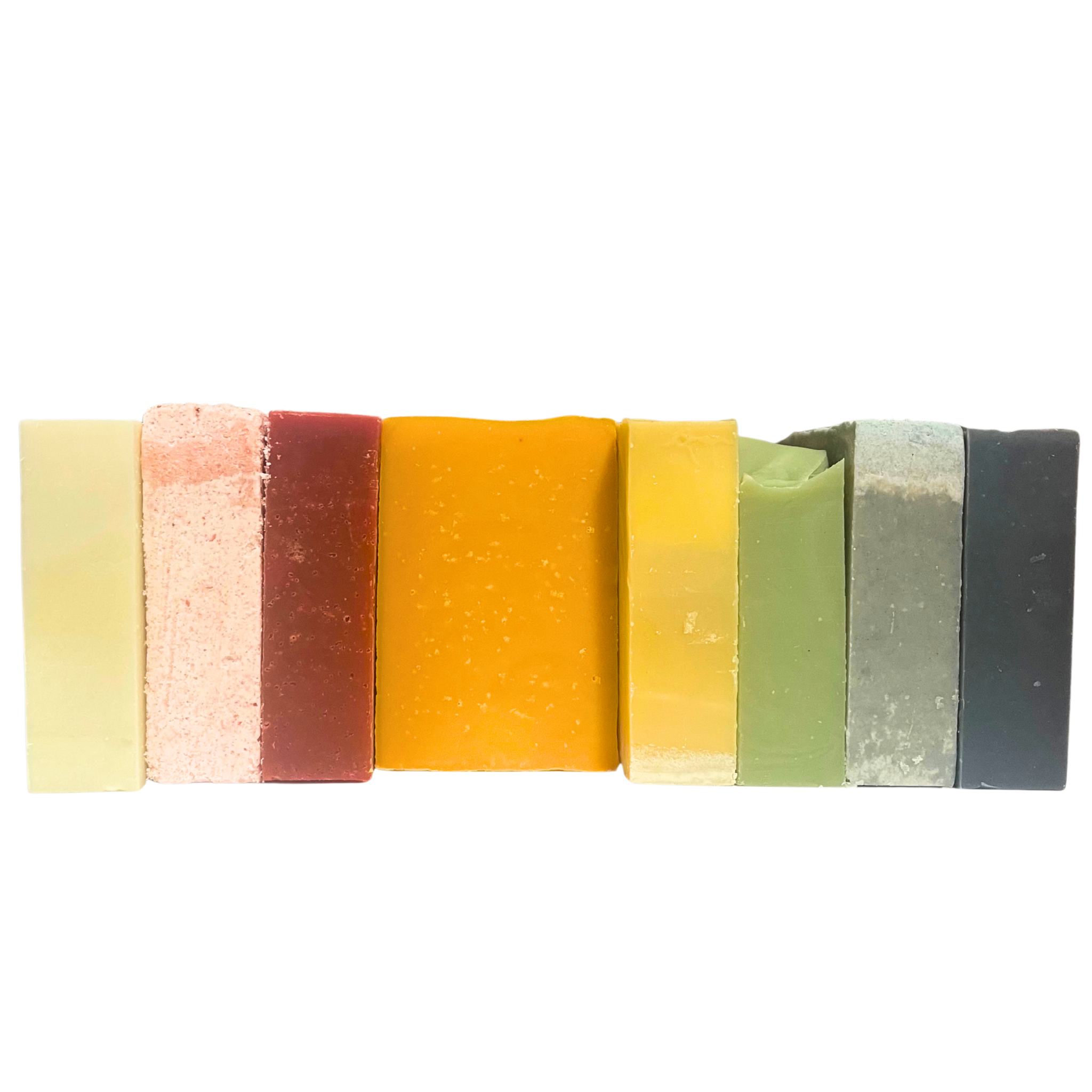 Amber Glow Bar Soap