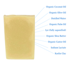 Unscented Bar Soap