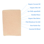 Rose Quartz Salt Bar