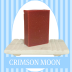 Crimson Moon Bar Soap