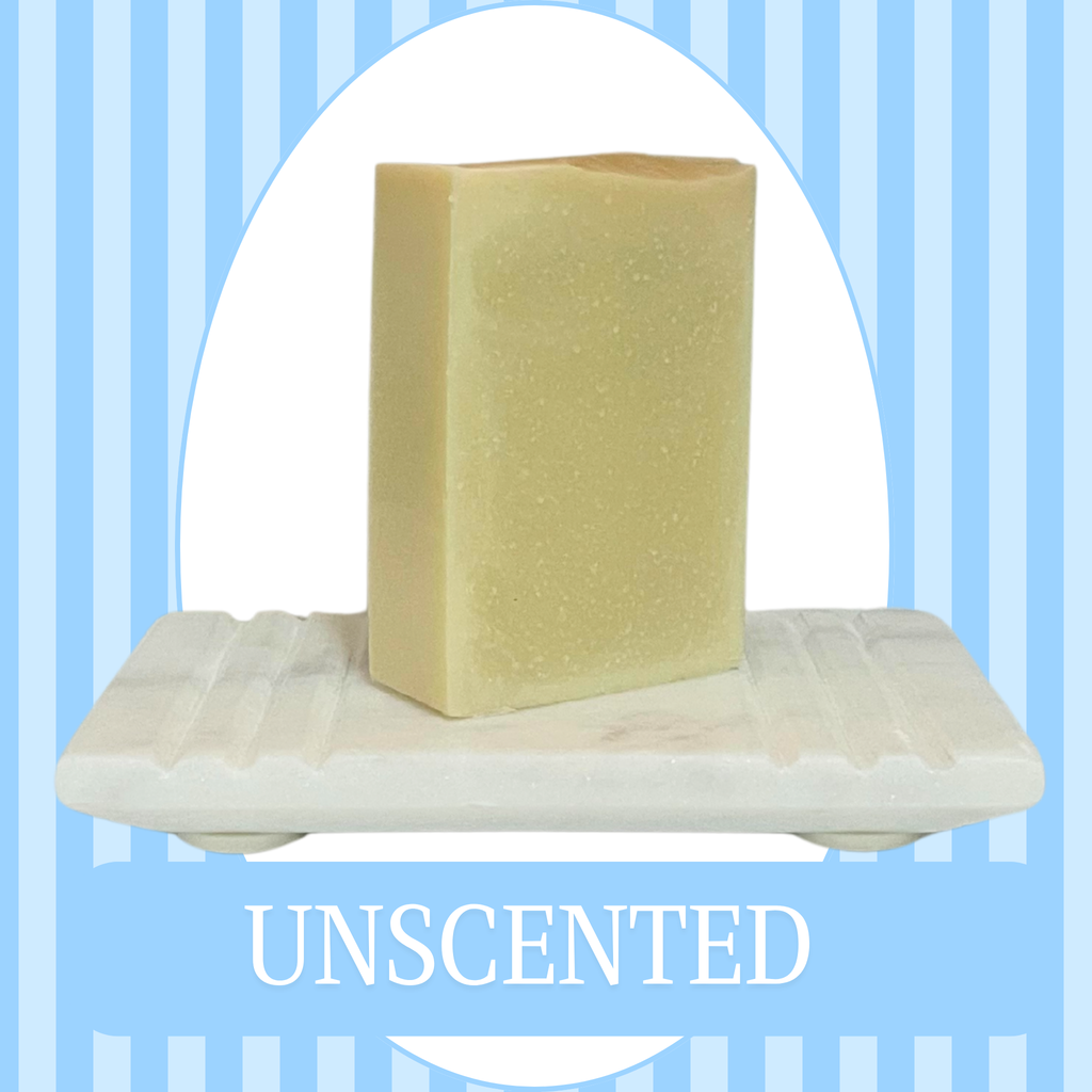 Unscented Bar Soap