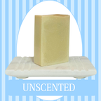 Unscented Bar Soap