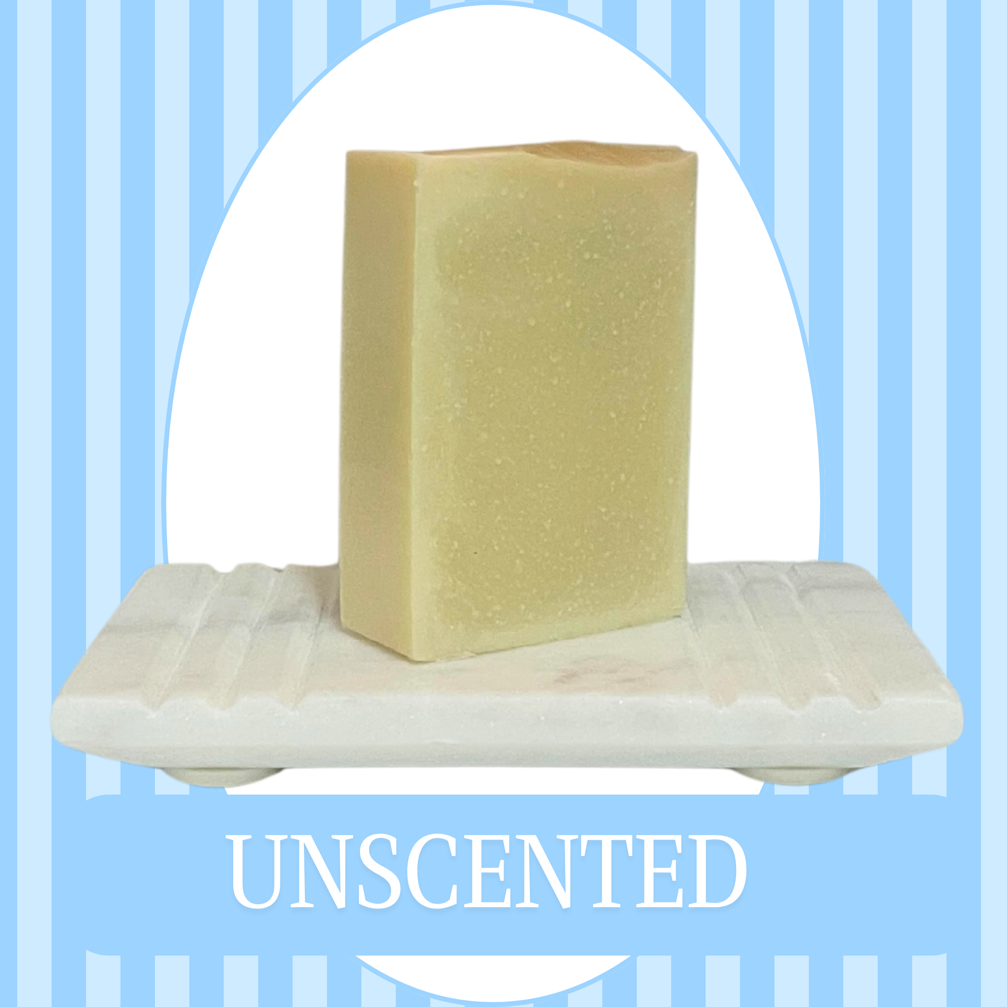 Unscented Bar Soap