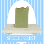 Spiced Forest Bar Soap - Limited Edition