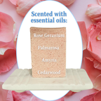 Rose Quartz Salt Bar