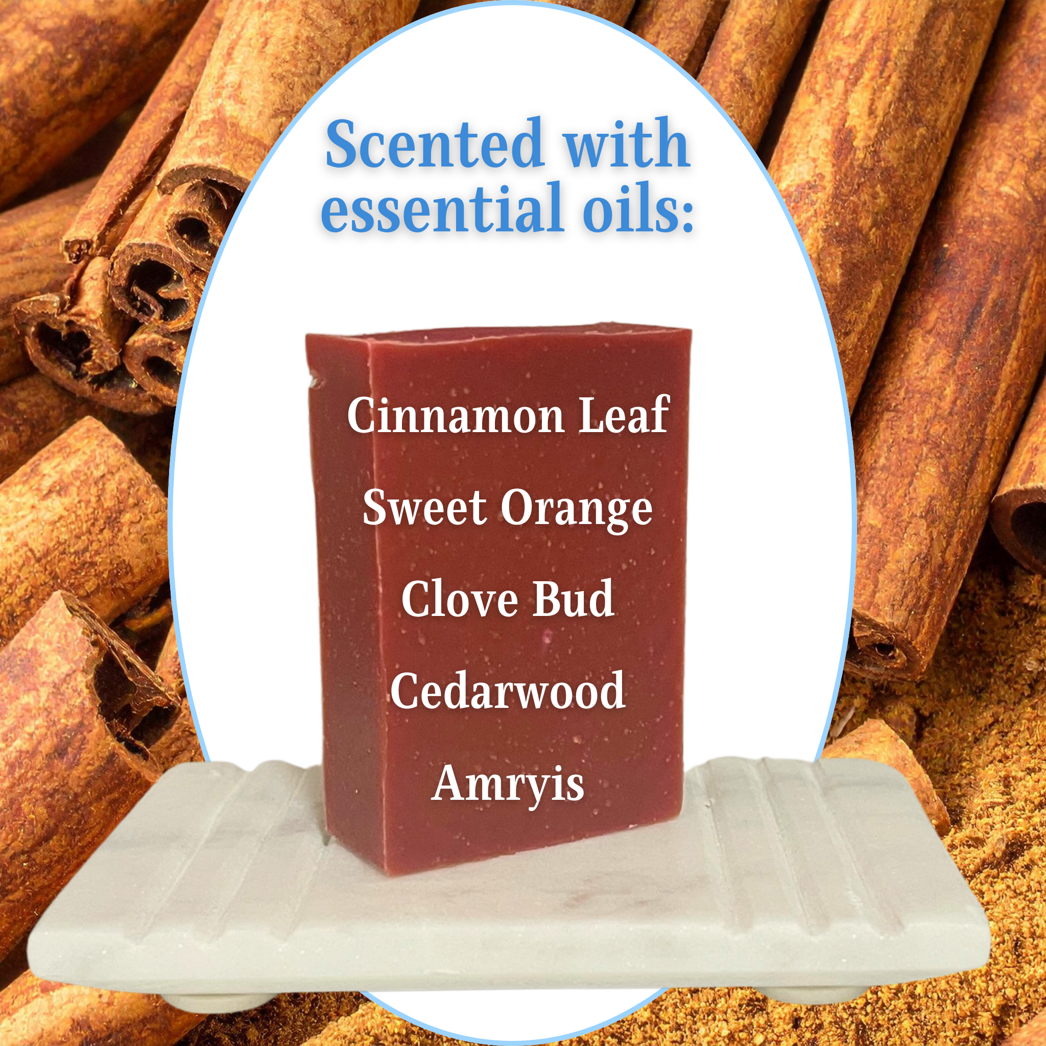 Crimson Moon Bar Soap