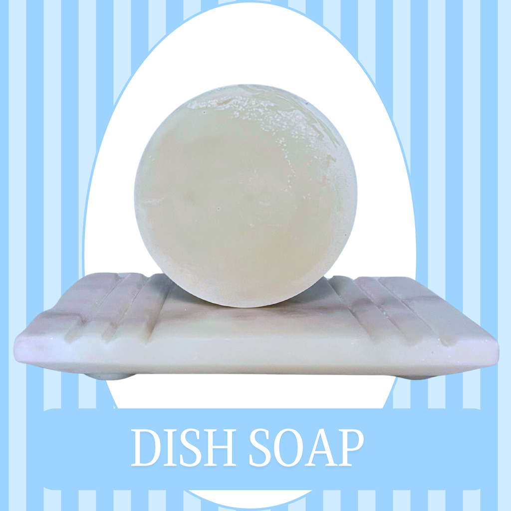 Dish Soap | Solid Puck