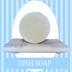 Dish Soap | Solid Puck