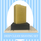 Deep Clean Shaving Set