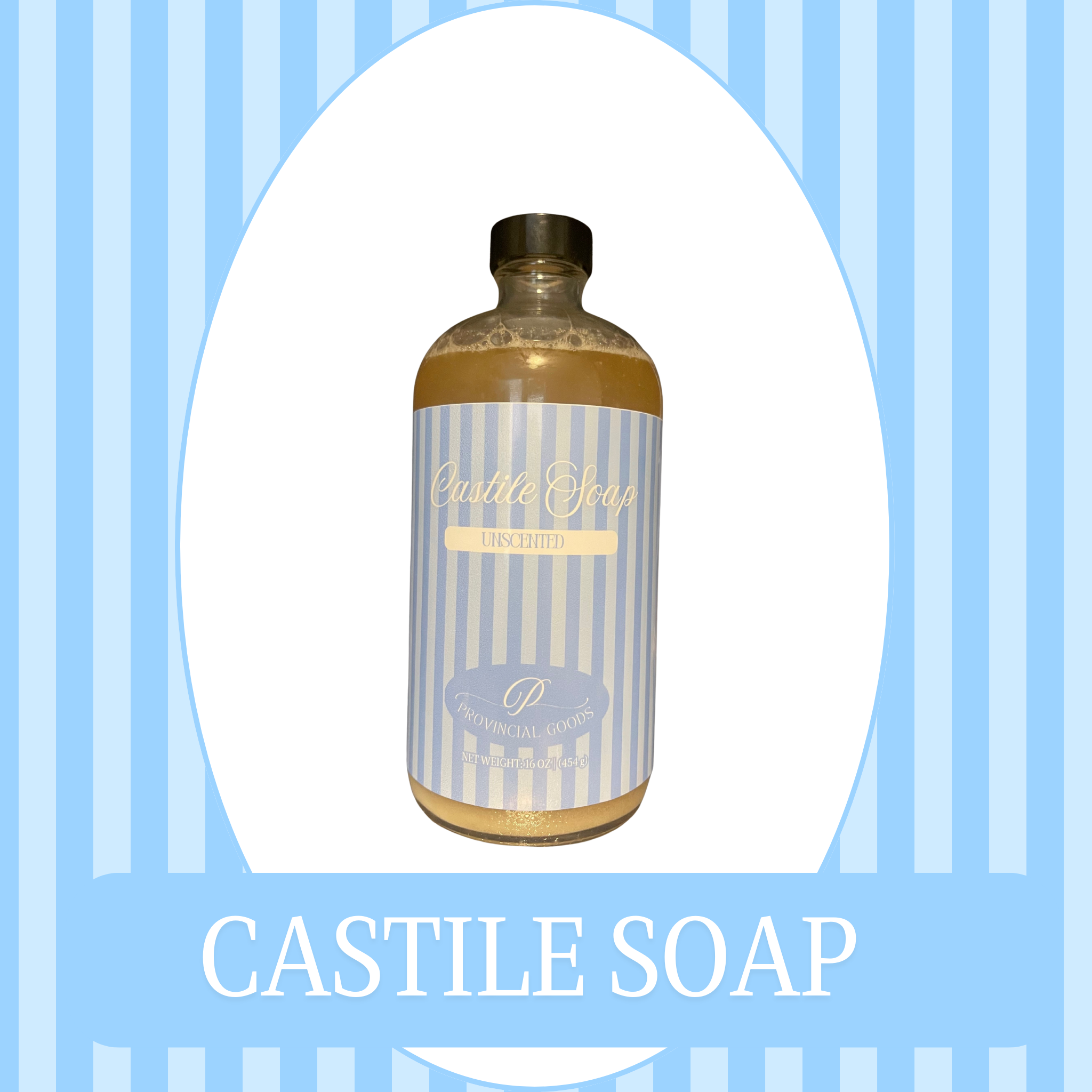 Castile Soap