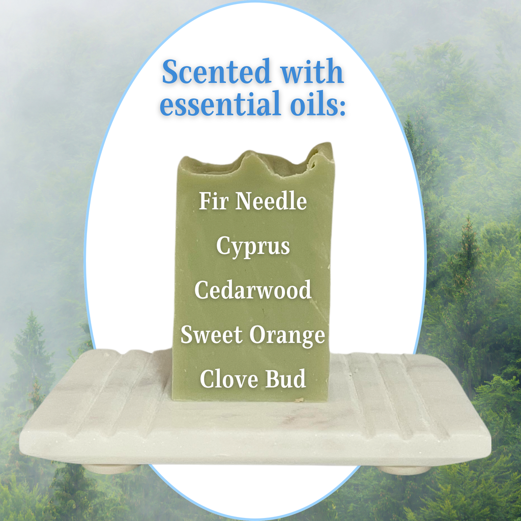 Spiced Forest Bar Soap - Limited Edition