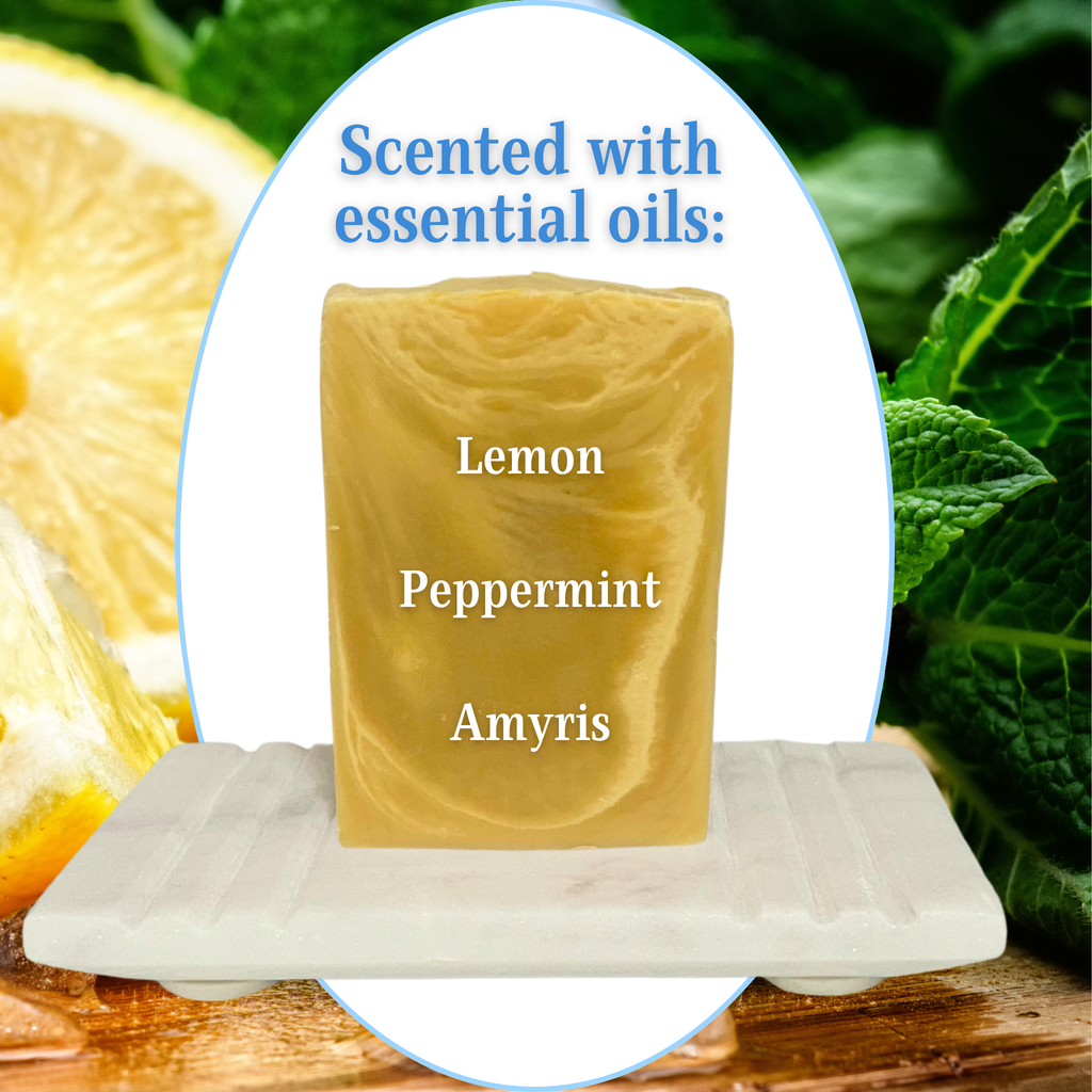 Sunshine Bright Bar Soap