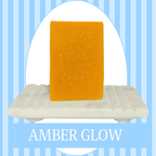 Amber Glow Bar Soap