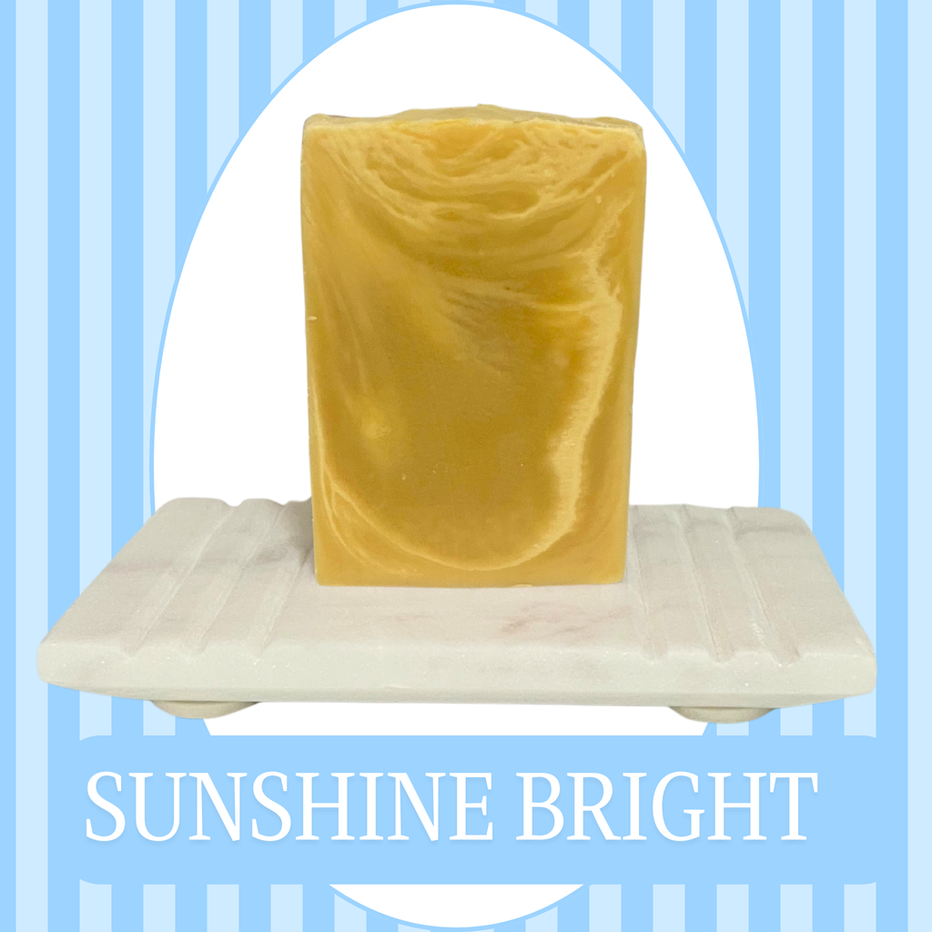 Sunshine Bright Bar Soap