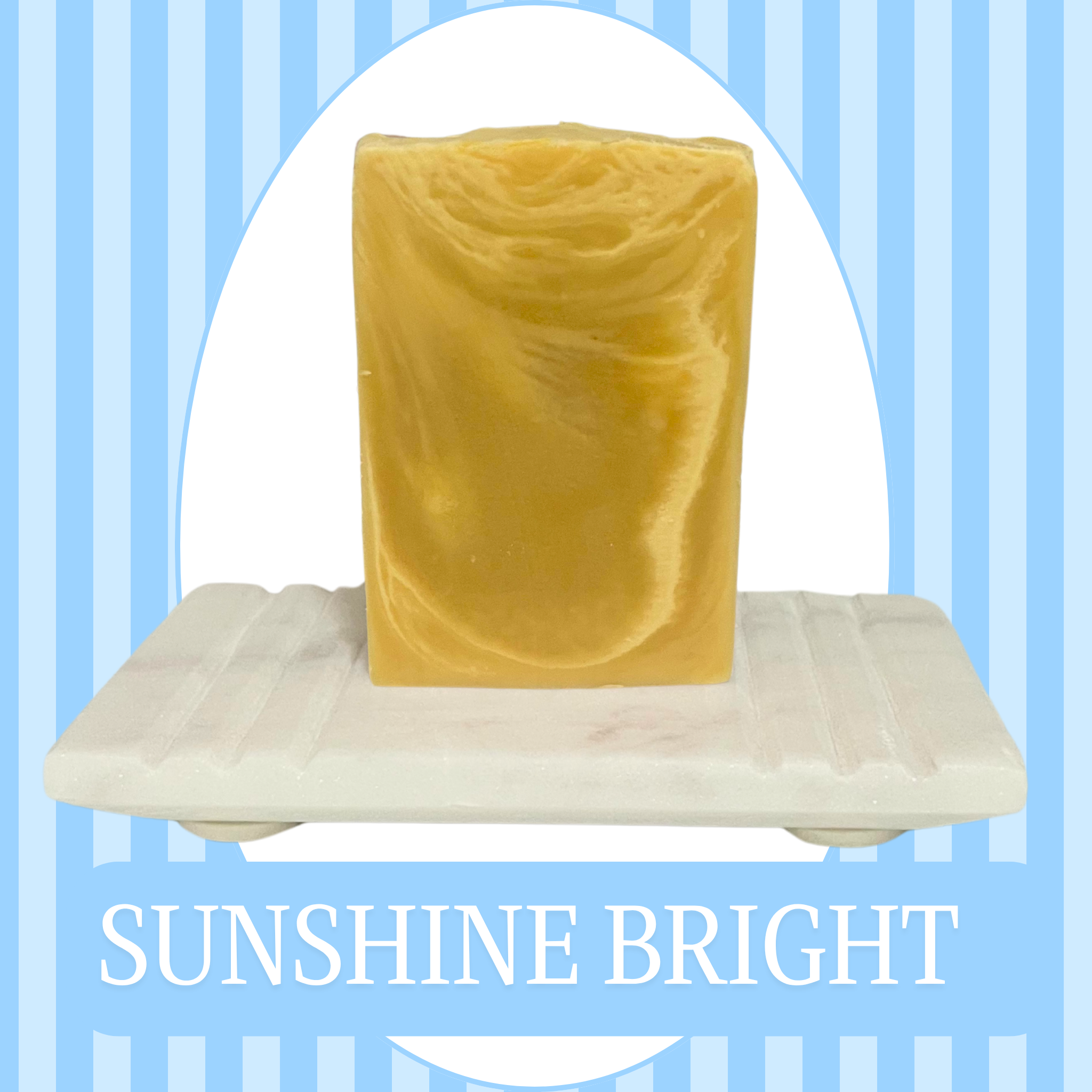 Sunshine Bright Bar Soap