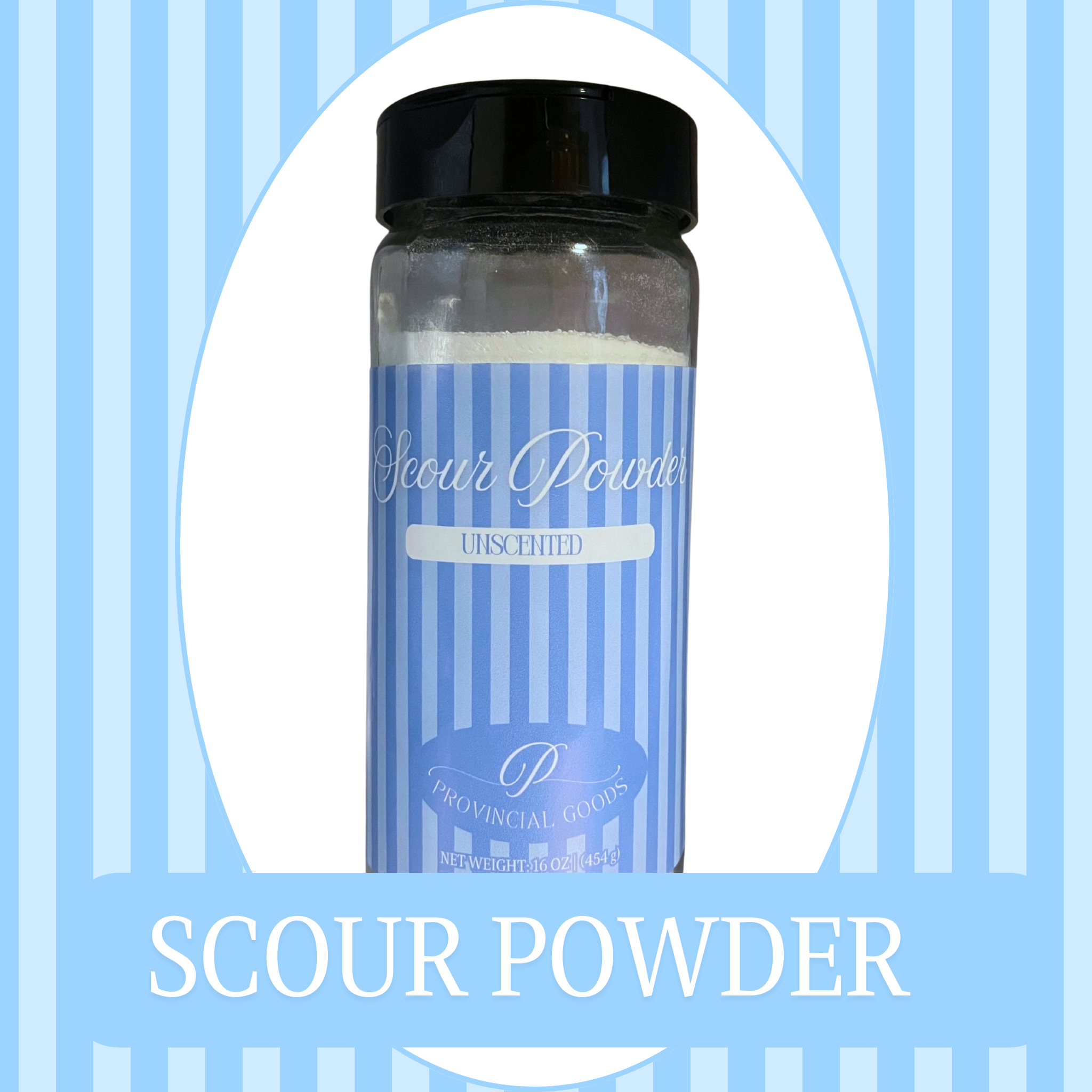 Scour Powder
