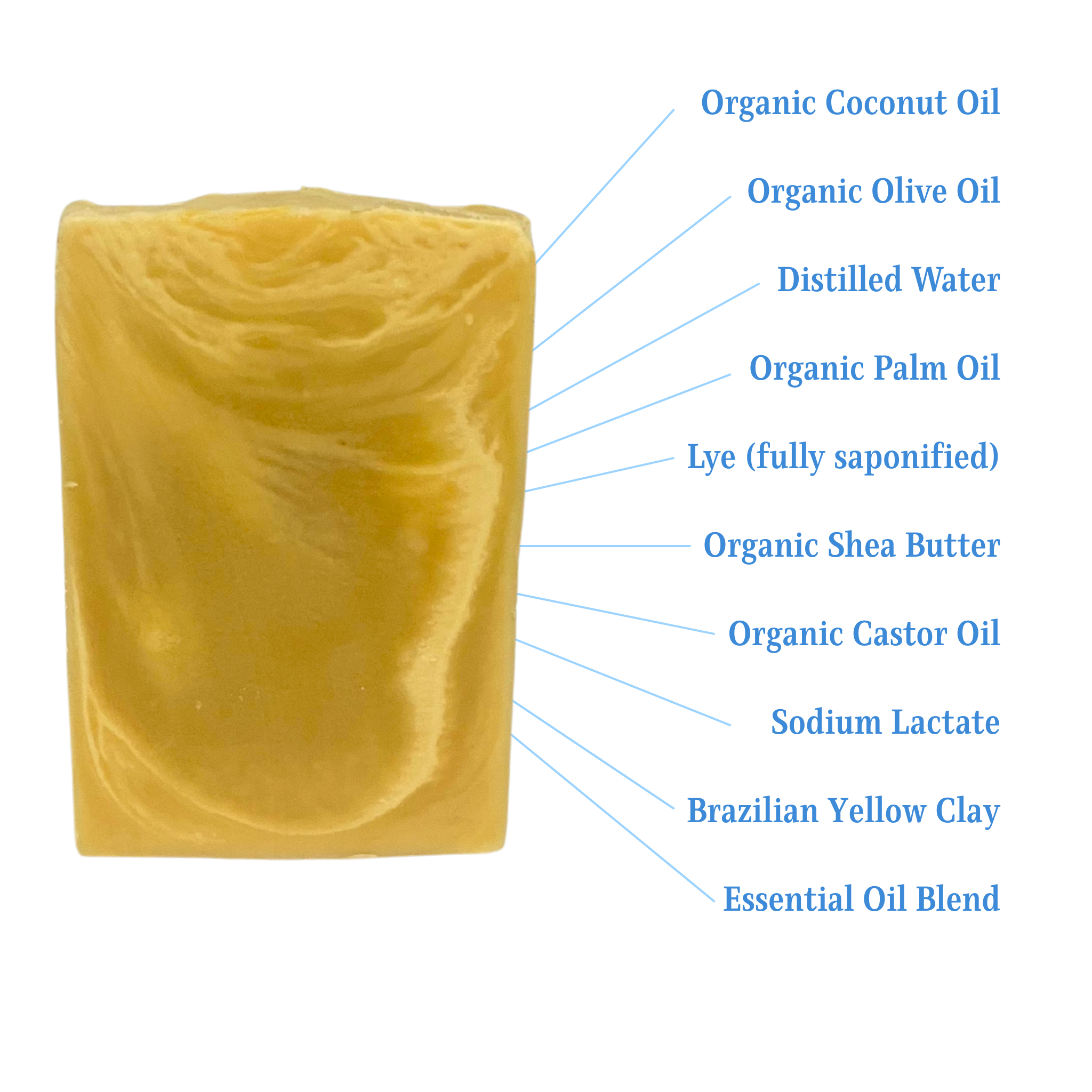 Sunshine Bright Bar Soap